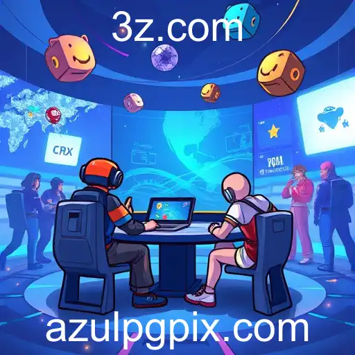 A Expansão do universo AzulLPG: O Futuro dos Jogos