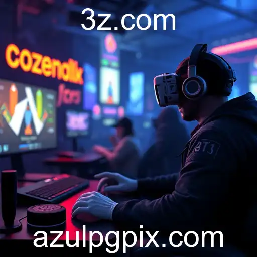 Revolução no Mercado de Jogos em 2025 com Novas Tendências