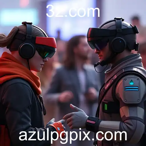 O Impacto do 'azuLpg' na Comunidade de Jogos Online