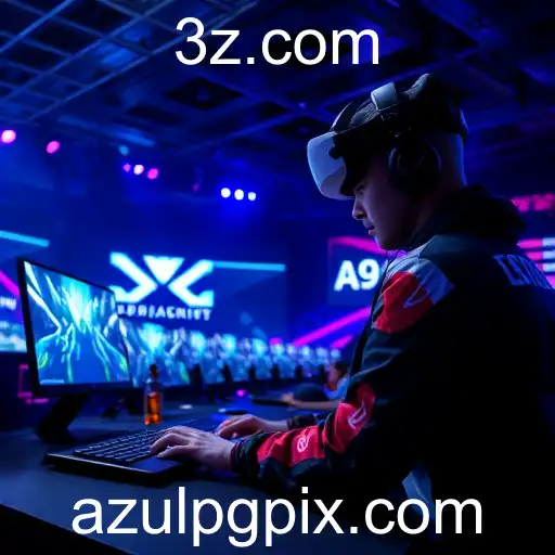 Revolução dos Esports com Inovações Tecnológicas