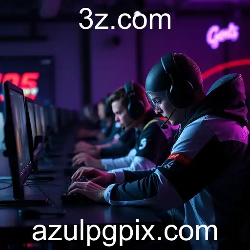 A Ascensão dos eSports: A Nova Era dos Jogos Competitivos