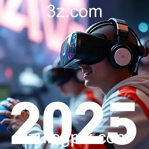 A Evolução do Mundo Gaming em 2025
