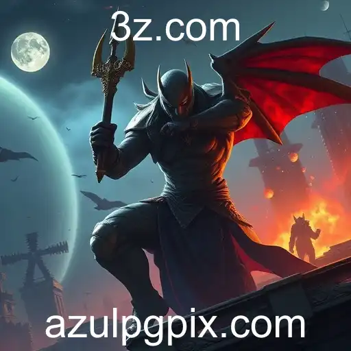 AzuLpg: Tendências e Destaques no Mundo dos Jogos