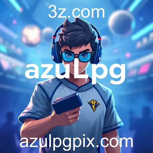 A Influência de 'azuLpg' no Mercado de Jogos em 2025