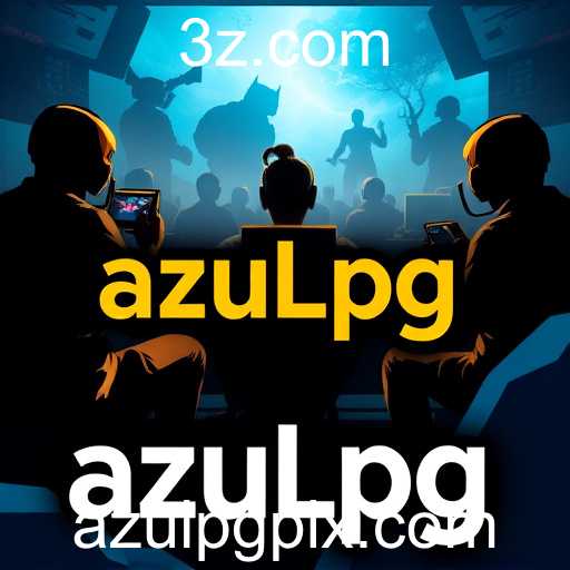 A Influência Crescente de azuLpg no Mercado de Jogos